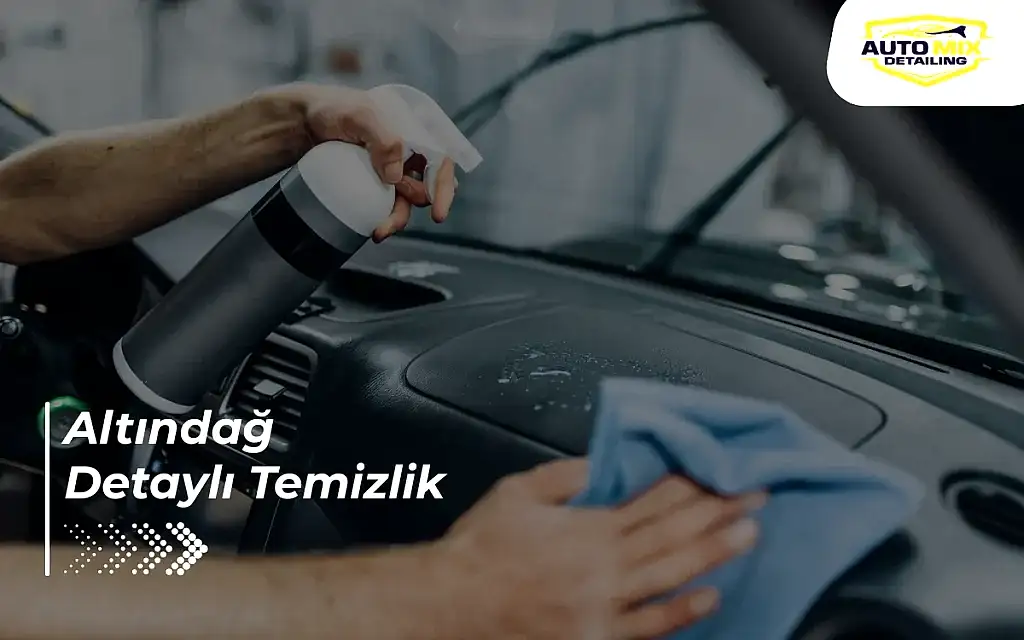 Altındağ Detaylı Temizlik
