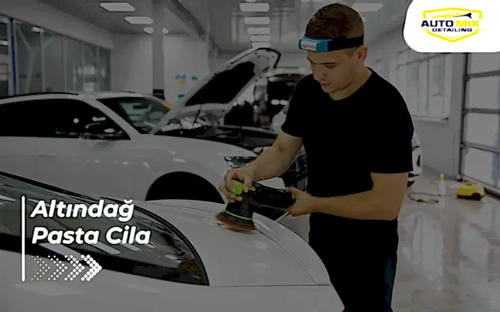 Altındağ Pasta Cila