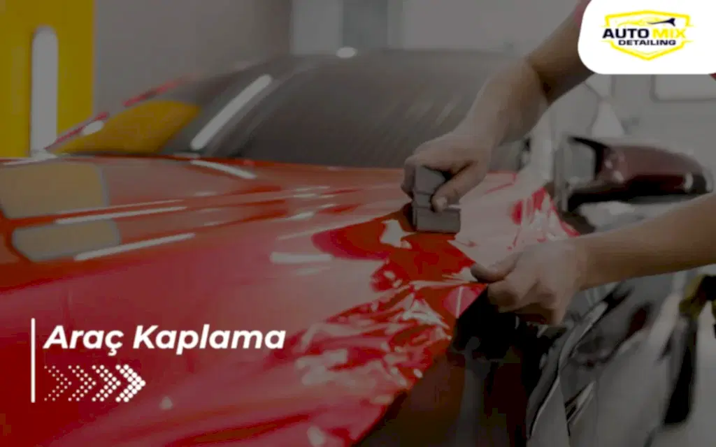 Araç Kaplama