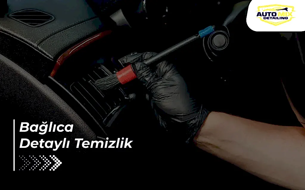 Bağlıca Detaylı Temizlik