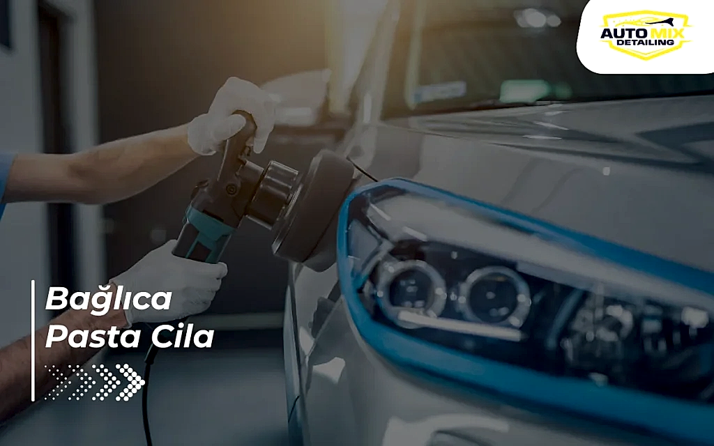 Bağlıca Pasta Cila