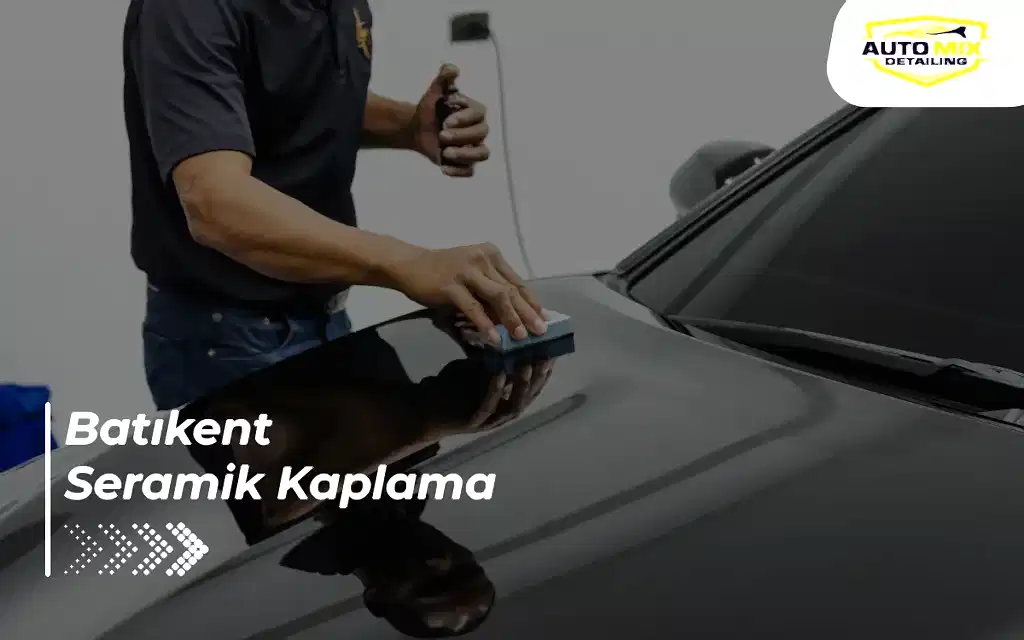 Batıkent Seramik Kaplama