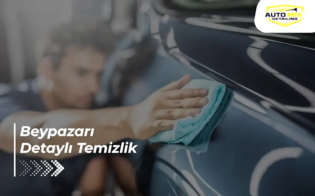 Beypazarı Detaylı Temizlik