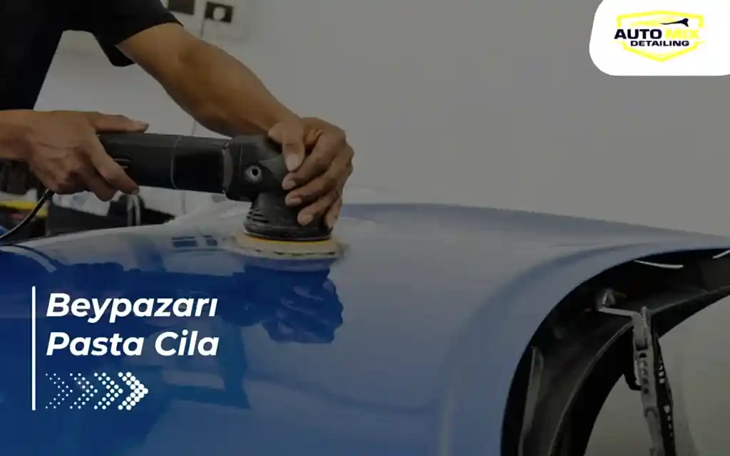 Beypazarı Pasta Cila