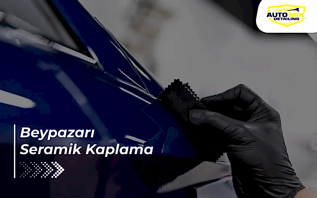 Beypazarı Seramik Kaplama