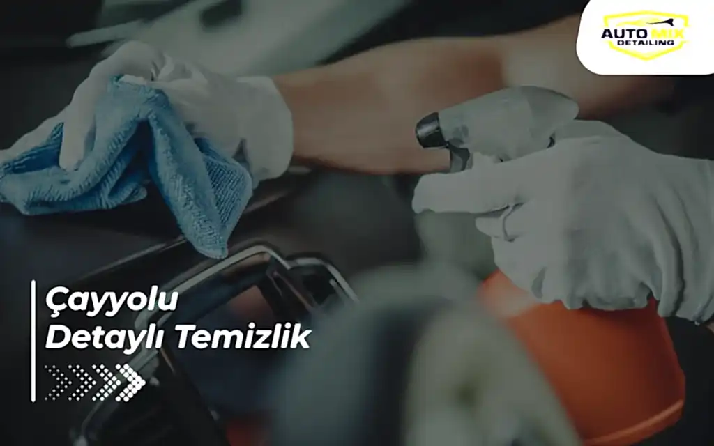 Çayyolu Detaylı Temizlik