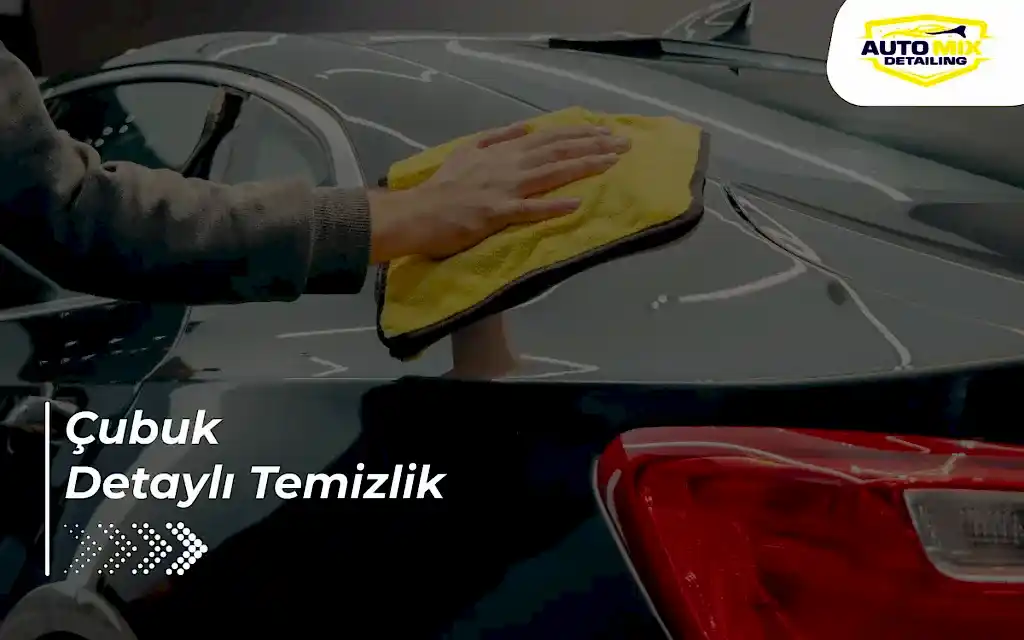 Çubuk Detaylı Temizlik