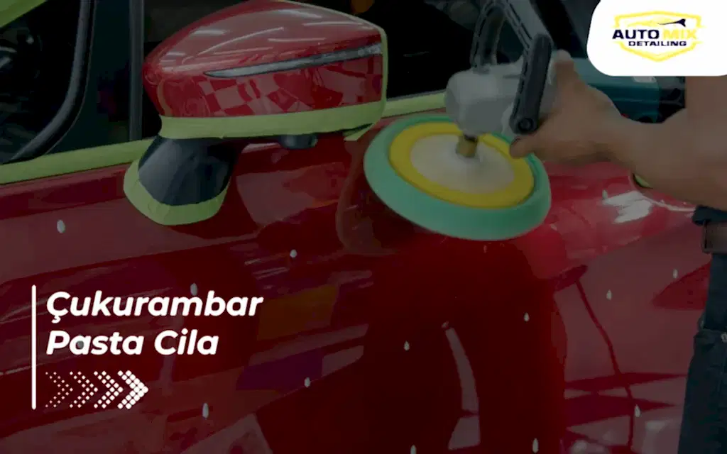 Çukurambar Pasta Cila