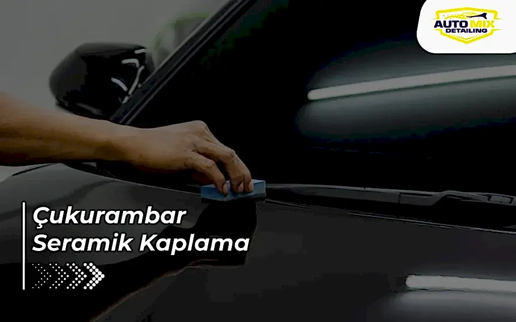 Çukurambar Seramik Kaplama