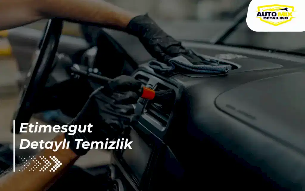 Etimesgut Detaylı Temizlik