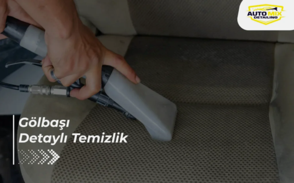 Gölbaşı Detaylı Temizlik