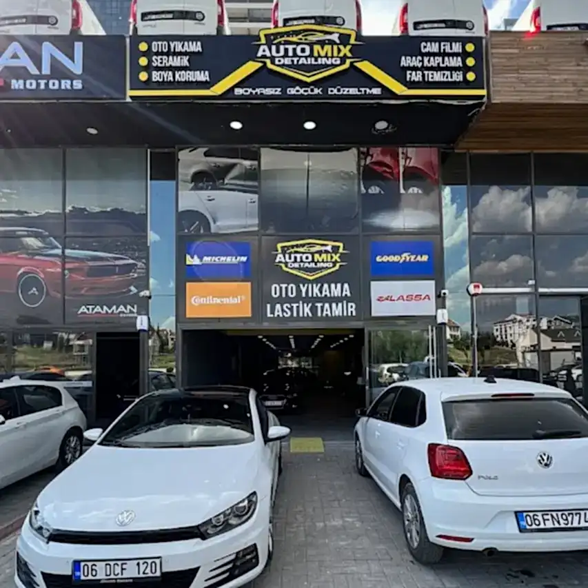 Automix Detailing
