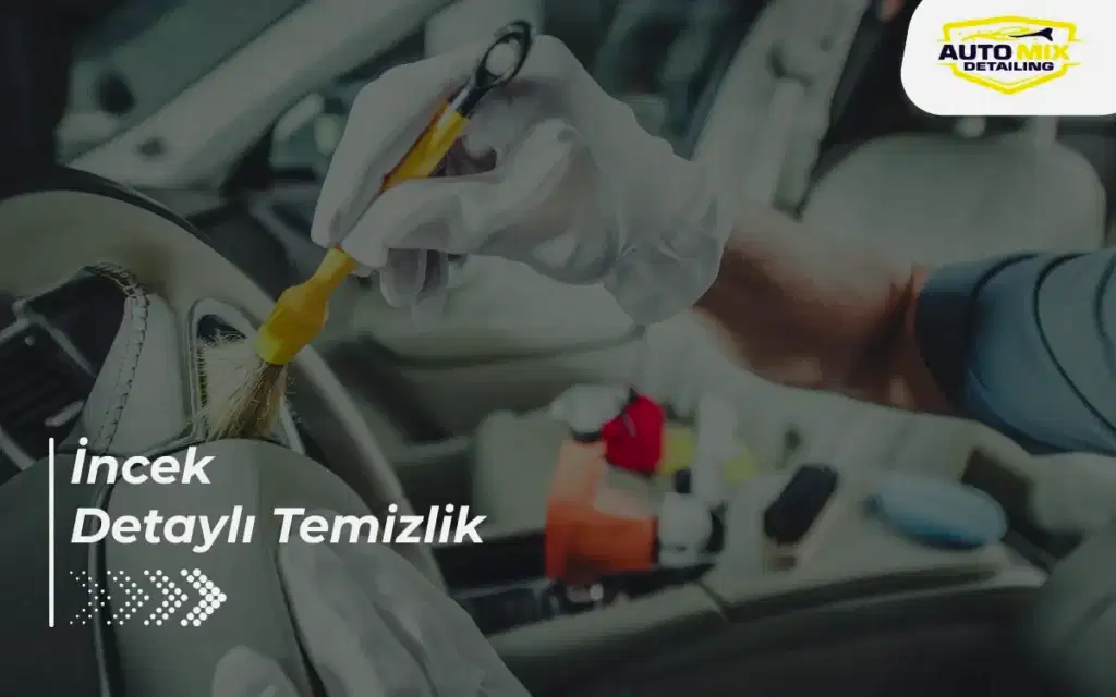 İncek Detaylı Temizlik