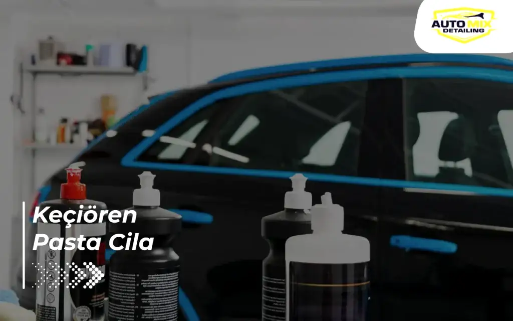 Keçiören Pasta Cila