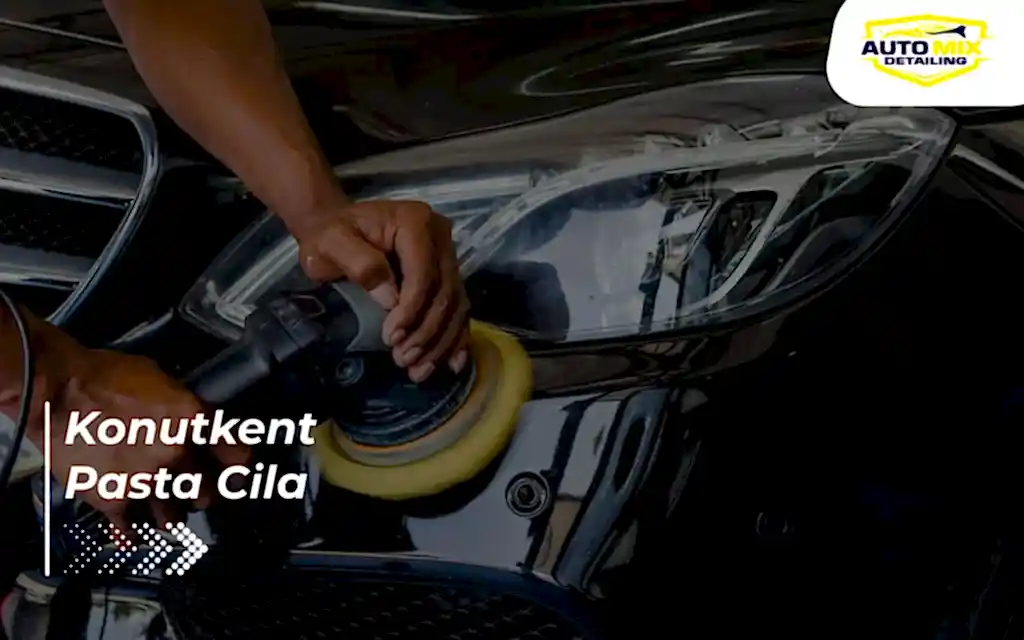 Konutkent Pasta Cila