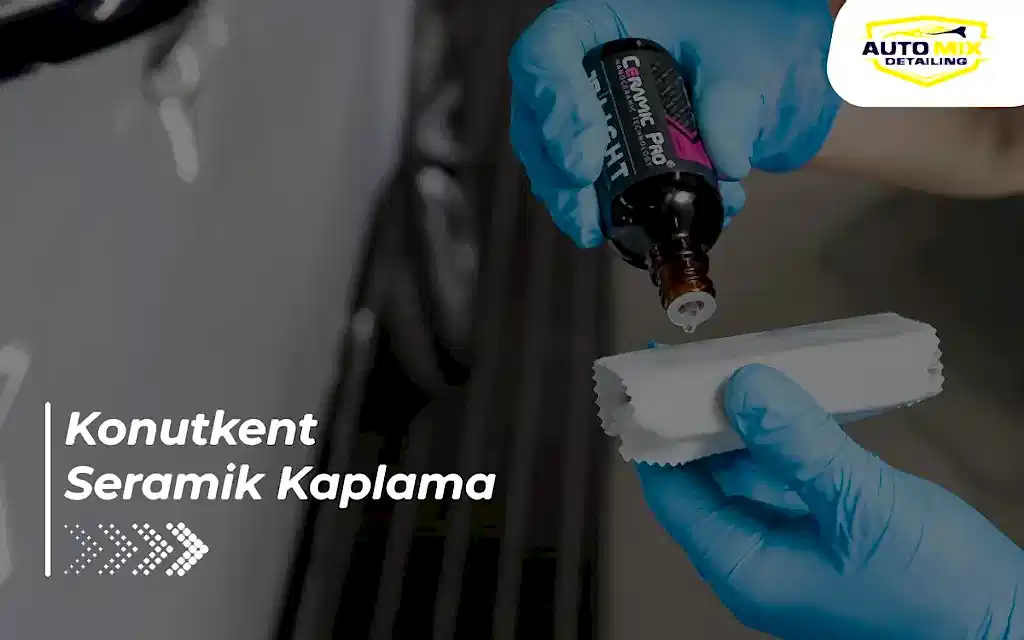 Konutkent Seramik Kaplama