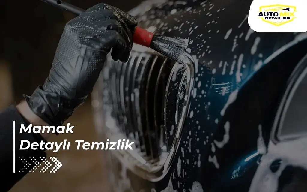 Mamak Detaylı Temizlik