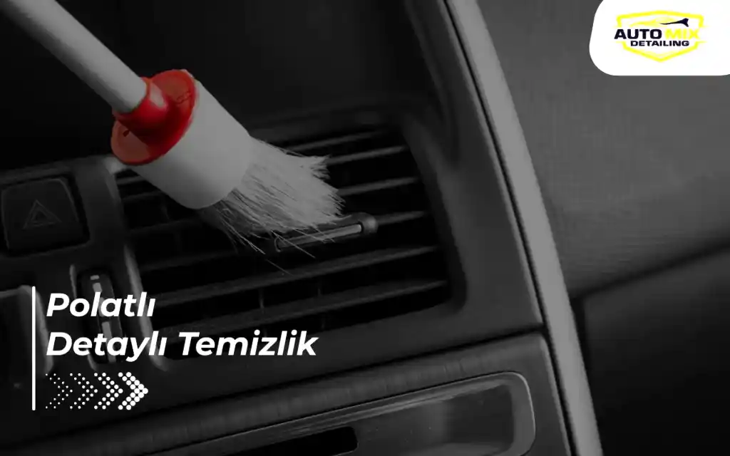 Polatlı Detaylı Temizlik