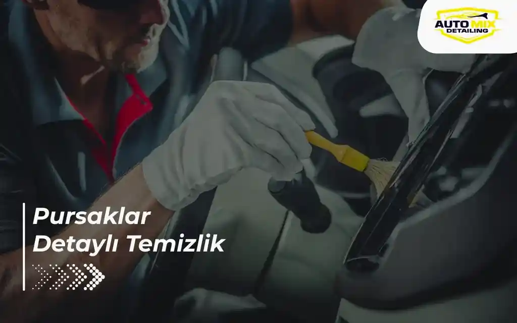 Pursaklar Detaylı Temizlik