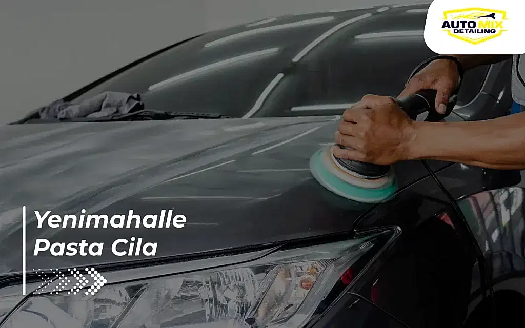 Yenimahalle Pasta Cila